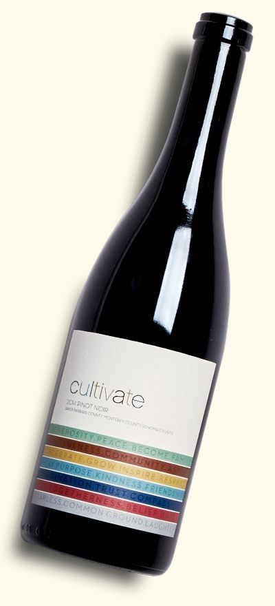 2014 Cultivate<br>Pinot Noir